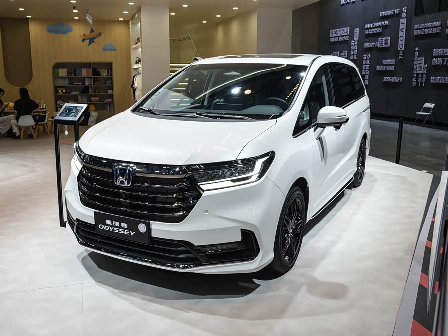 Honda Odyssey, 2026 — купить в Чебоксарах под ключ