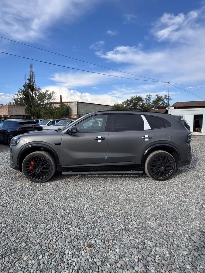 Zeekr 8X, 2026