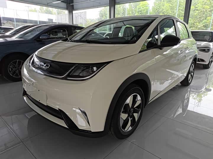 BYD Dolphin, 2026 — фото 2 из 9