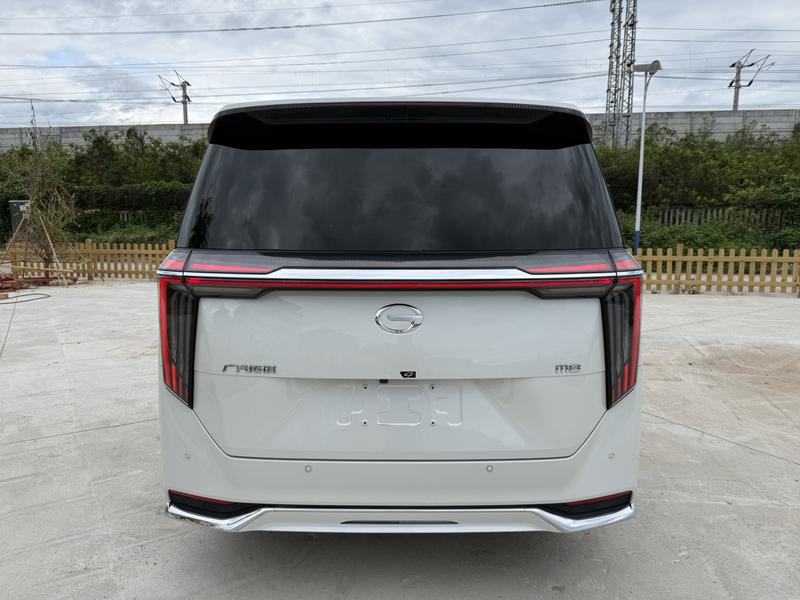 GAC Trumpchi M8, 2025 — фото 5 из 8