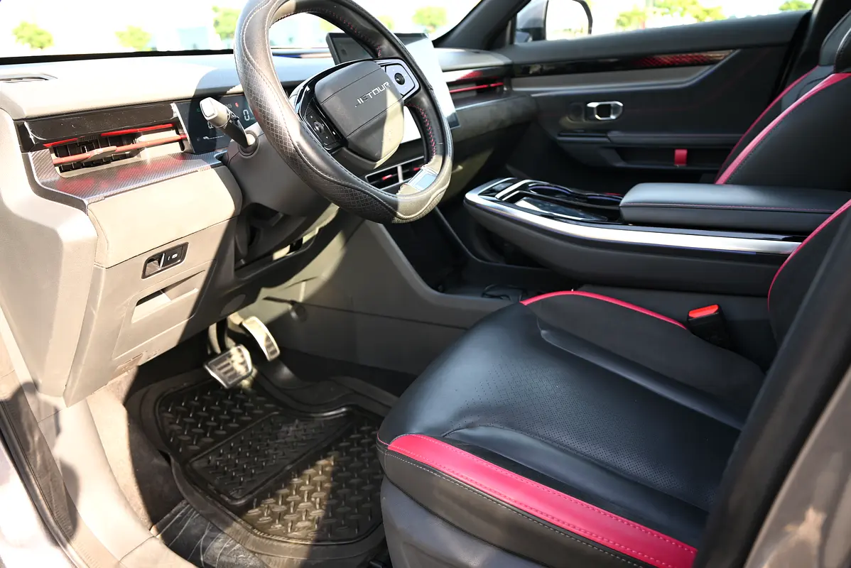 Jetour Dashing, 2025 — фото 10 из 10