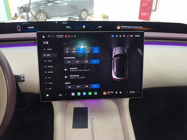 Xiaomi YU7, 2025 — фото 9 из 9