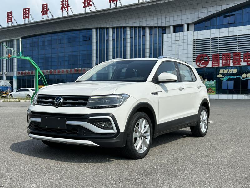 Volkswagen T-Cross, 2022 — купить в Санкт-Петербурге под ключ