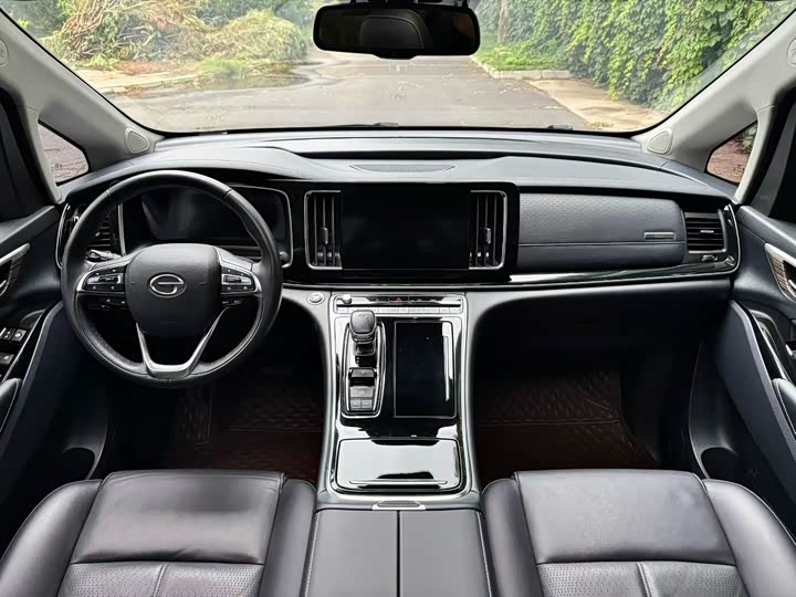 GAC Trumpchi M8, 2021 — фото 7 из 9