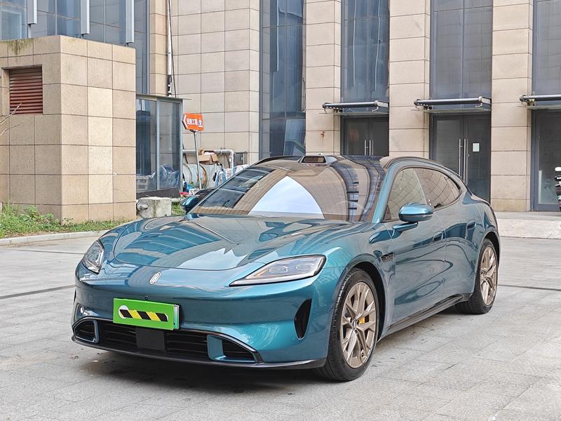 Shangjie (Huawei × SAIC) Z7T, 2026 — купить в Тольятти под ключ