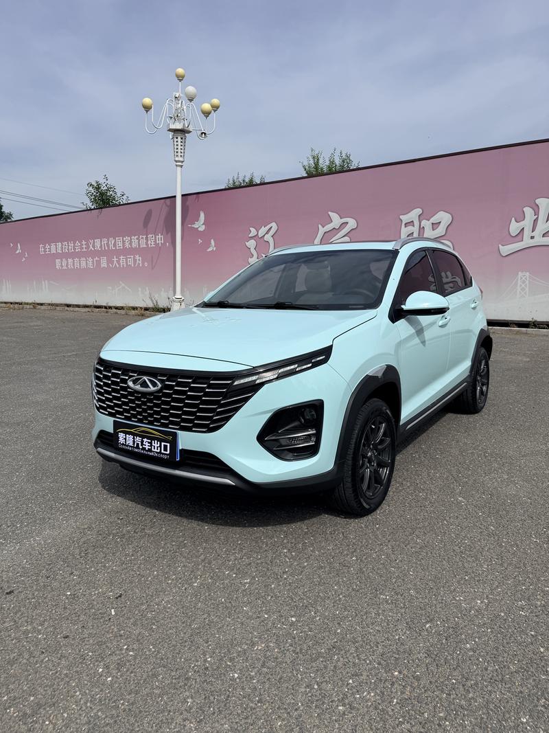 Chery Tiggo 3x, 2023 — купить в Санкт-Петербурге под ключ