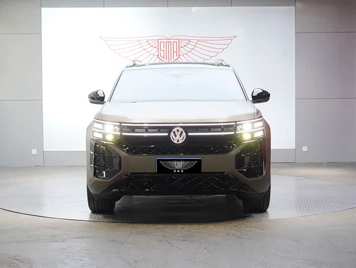 Volkswagen Teramont Pro, 2025 — фото 3 из 9