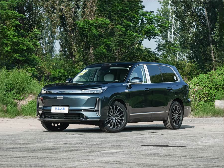 Geely Galaxy M9, 2026 — купить в Уфе под ключ