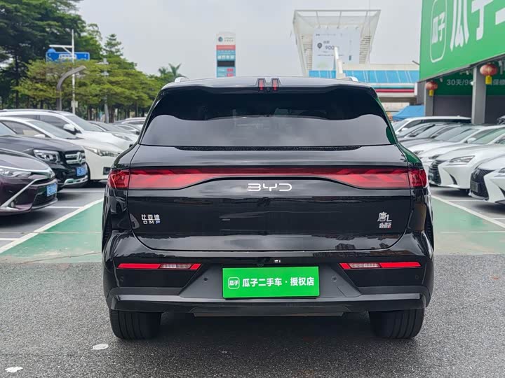 BYD Tang L, 2025 — фото 4 из 9