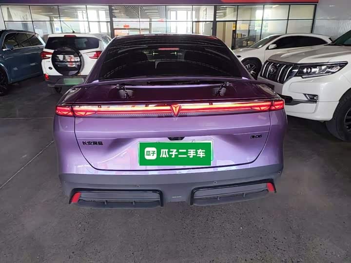 Changan Deepal L06, 2026 — фото 6 из 9