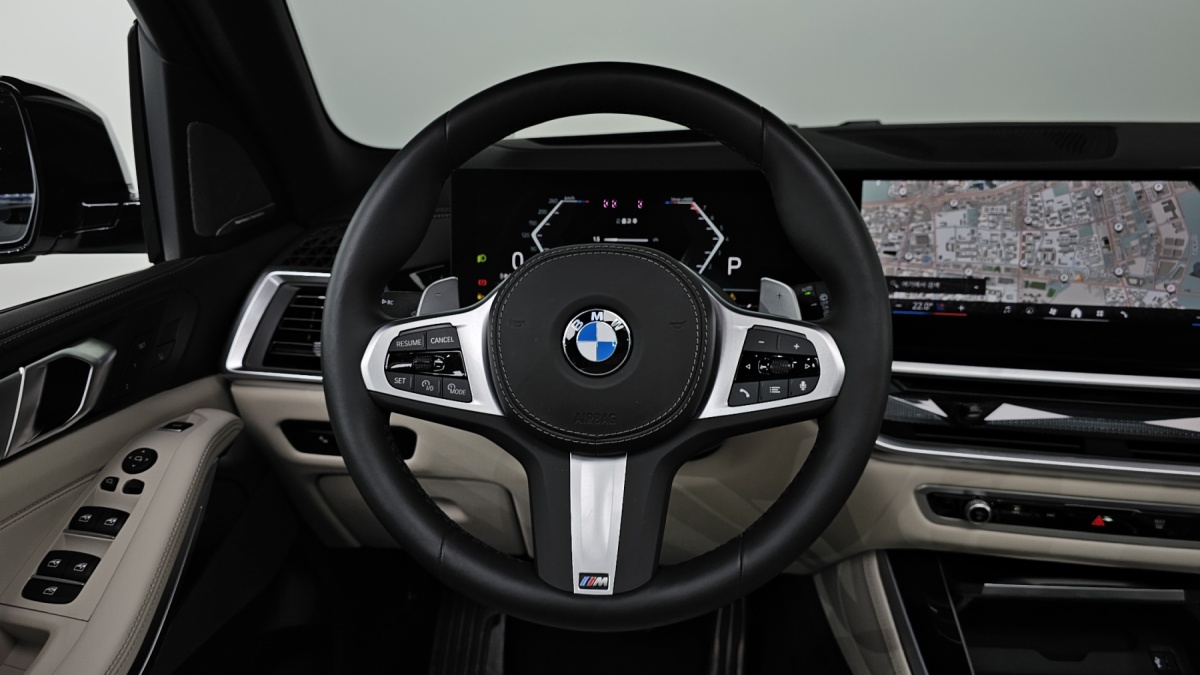 BMW X5, 2025 — фото 12 из 12