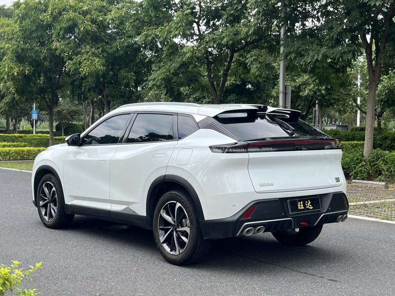 Dongfeng Aeolus Mage, 2024 — фото 5 из 12