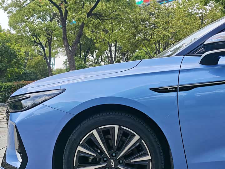 Chery Fulwin A8, 2024 — фото 6 из 9