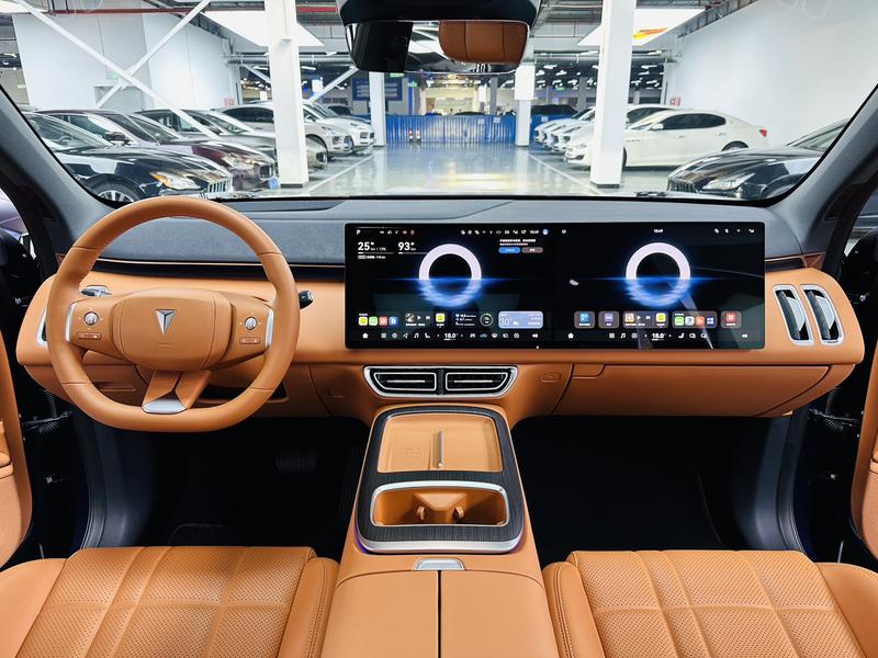 Changan Deepal S09, 2025 — фото 8 из 12