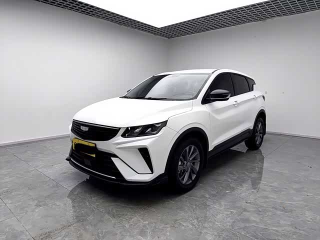 Geely Coolray, 2024 — купить в Иванове под ключ