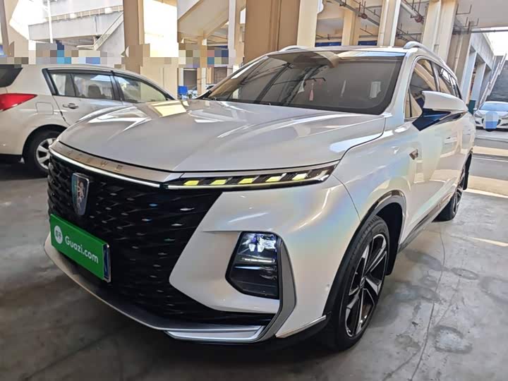 Roewe RX5 Max, 2021 — купить в Москве под ключ