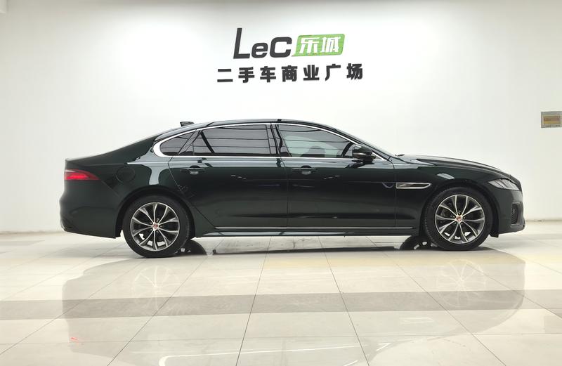 Jaguar XF L, 2022 — фото 7 из 12