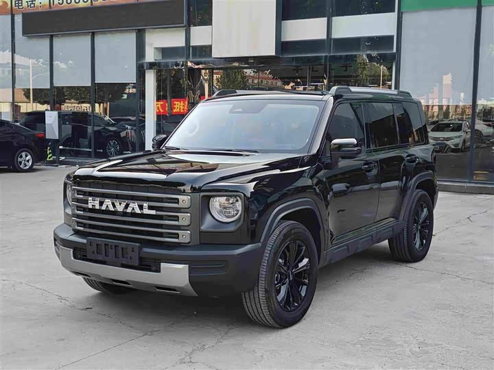 Haval Raptor Hybrid, 2025 — купить в Самаре под ключ