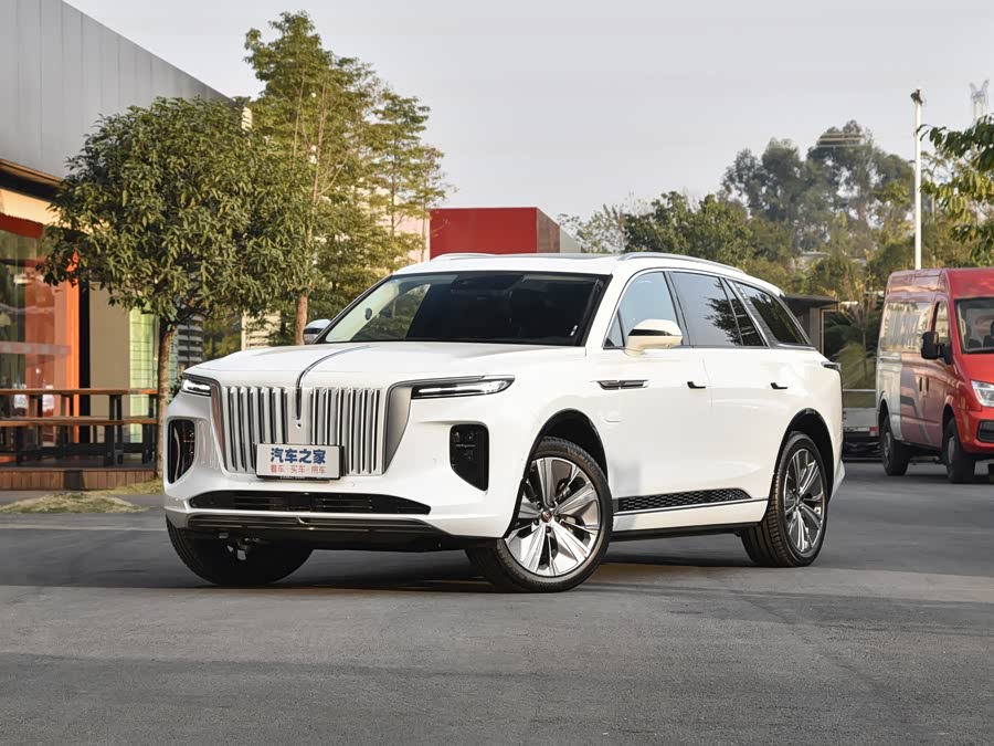 Hongqi E-HS9, 2026 — купить в Брянске под ключ