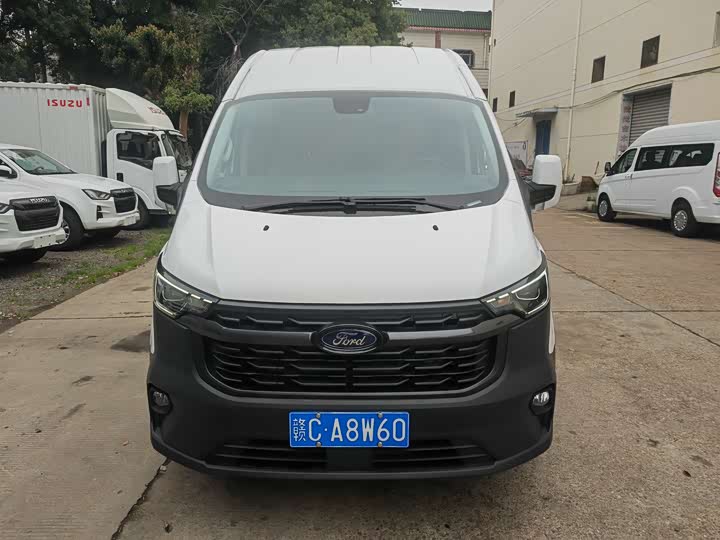 Ford Transit, 2025 — фото 2 из 9