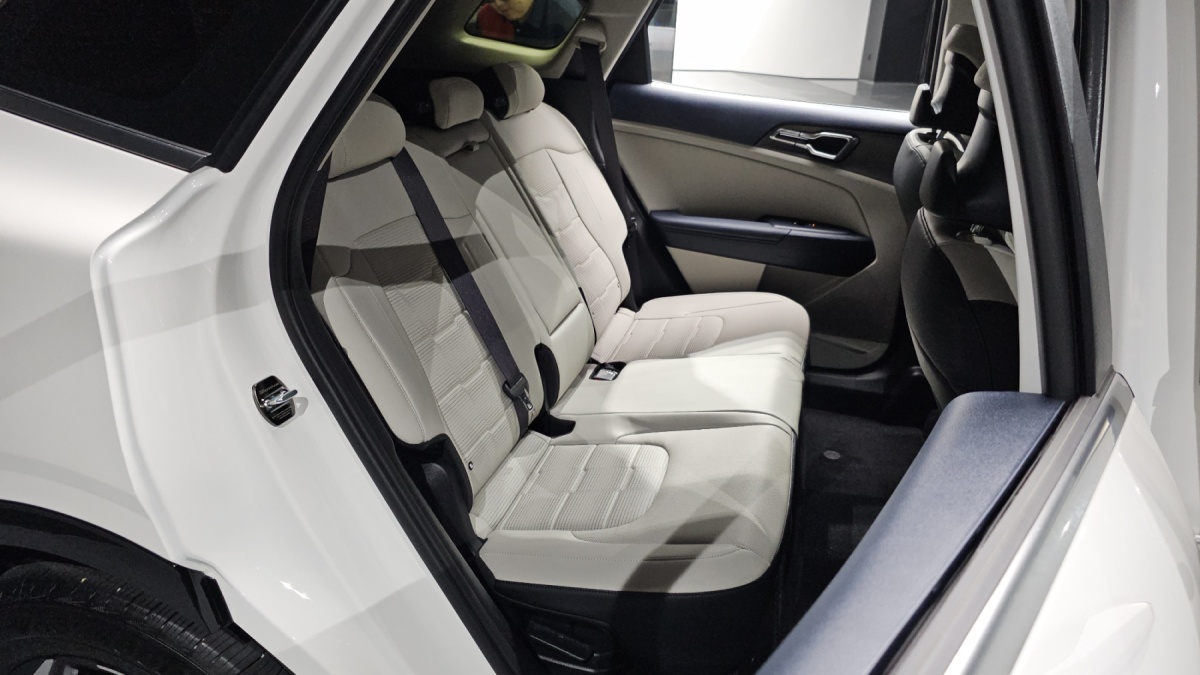 Kia Sportage, 2025 — фото 10 из 12