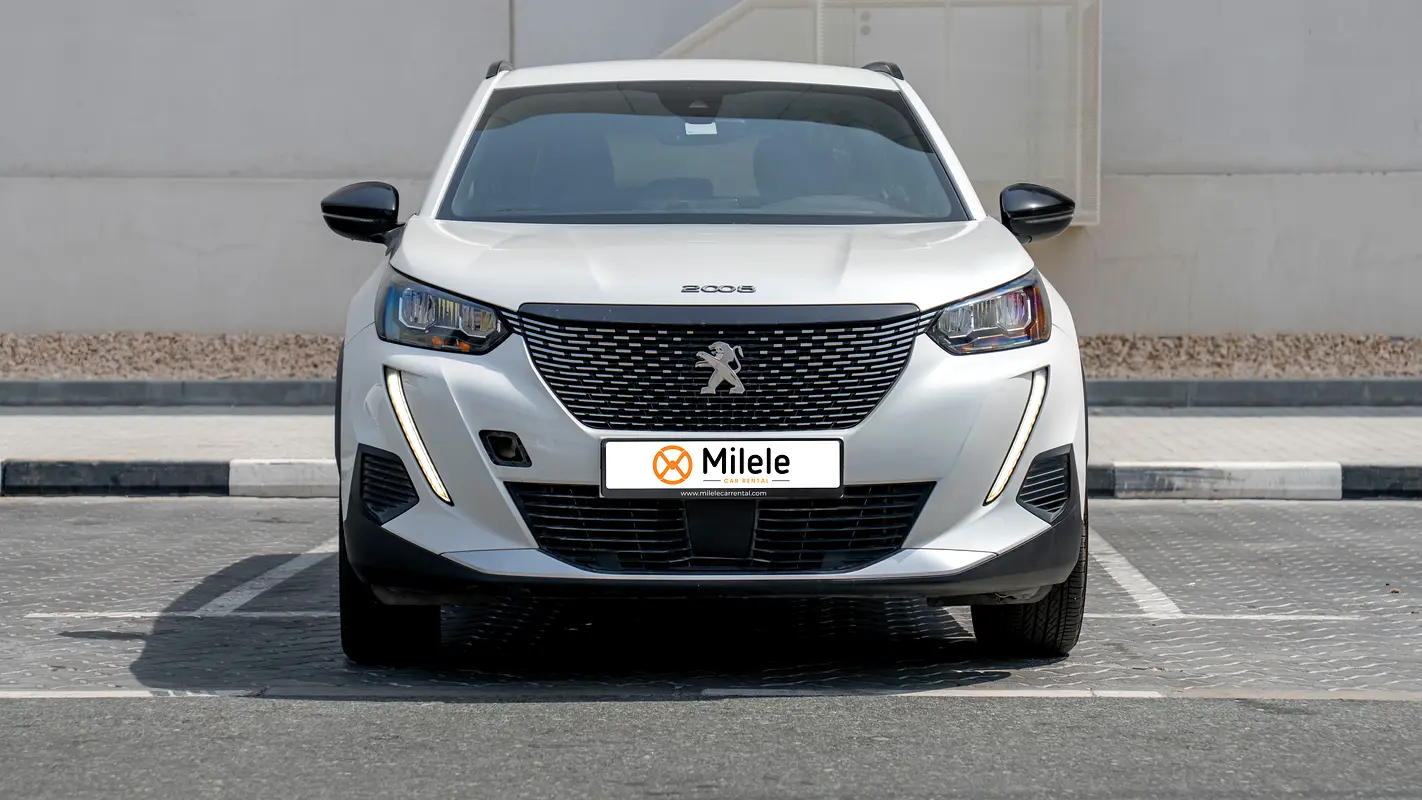 Peugeot 2008, 2023