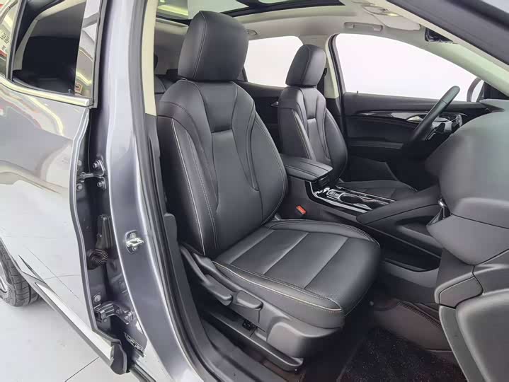 Buick Envision Plus, 2021 — фото 5 из 9