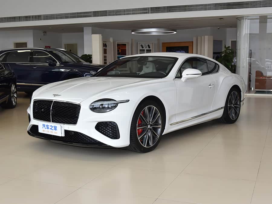 Bentley Continental GT Hybrid, 2026 — купить в Йошкар-Оле под ключ