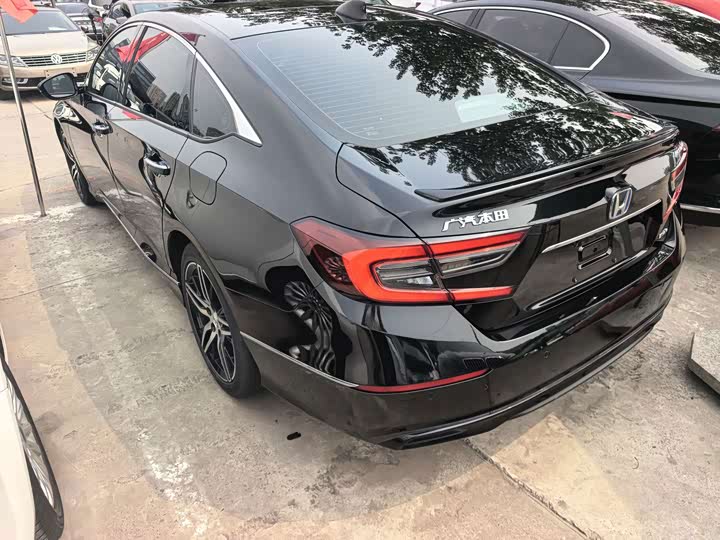 Honda Accord, 2021 — фото 5 из 9