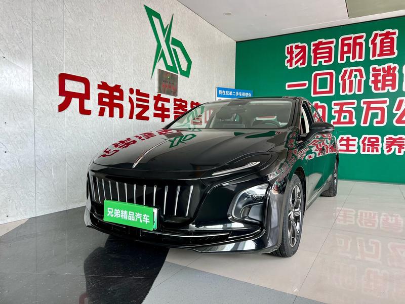 Hongqi E-QM5, 2022 — купить в Белгороде под ключ