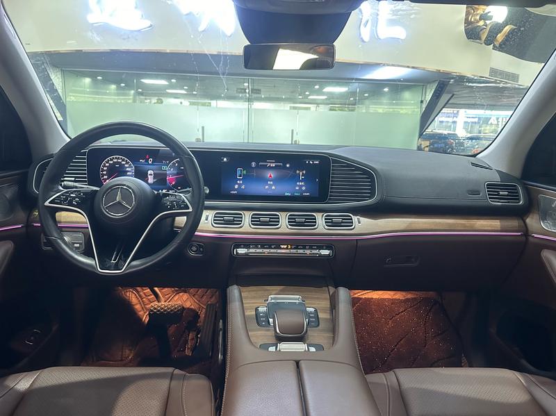 Mercedes-Benz GLE-Class, 2024 — фото 7 из 11