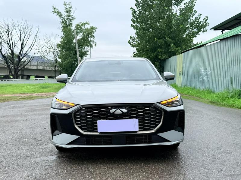 Chery Fulwin A8L, 2025 — фото 2 из 11