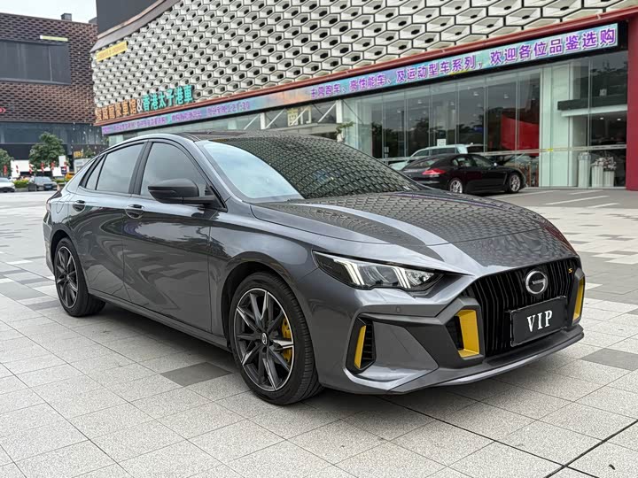 GAC Trumpchi Empow R, 2023 — фото 3 из 9