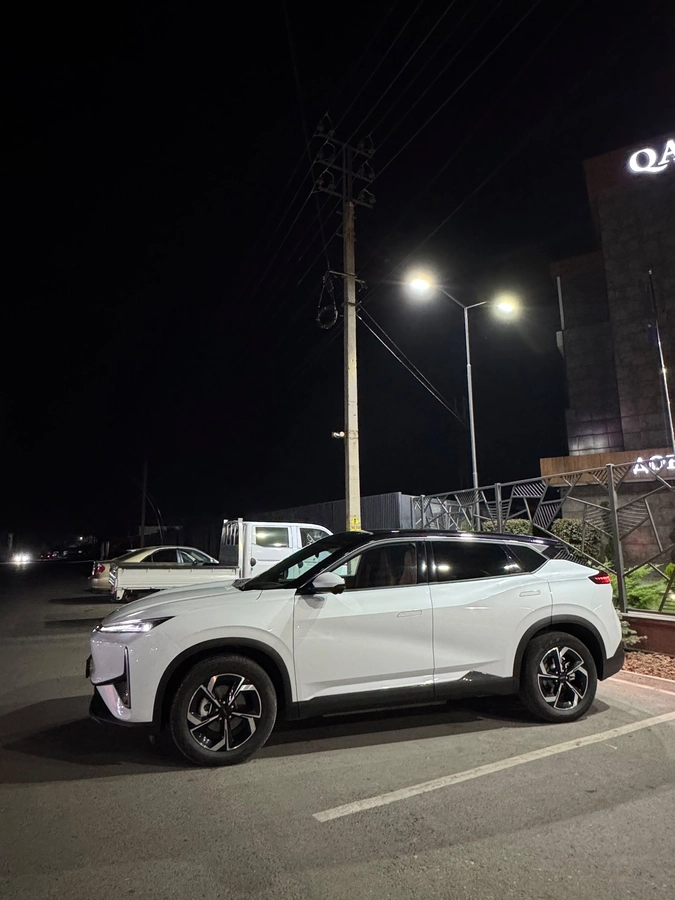 Dongfeng Aeolus L7, 2024 — фото 7 из 11