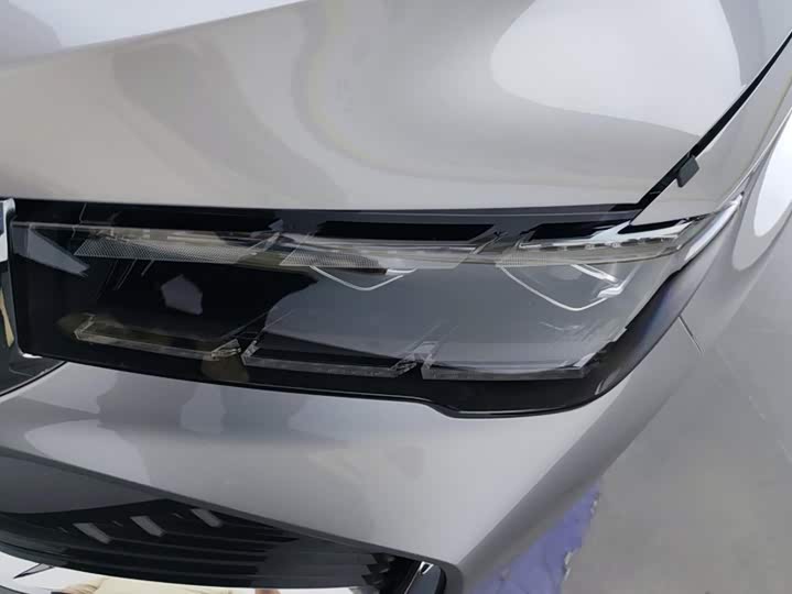 Geely Monjaro, 2023 — фото 5 из 9