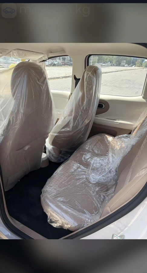 Wuling Mini EV, 2025 — фото 4 из 4