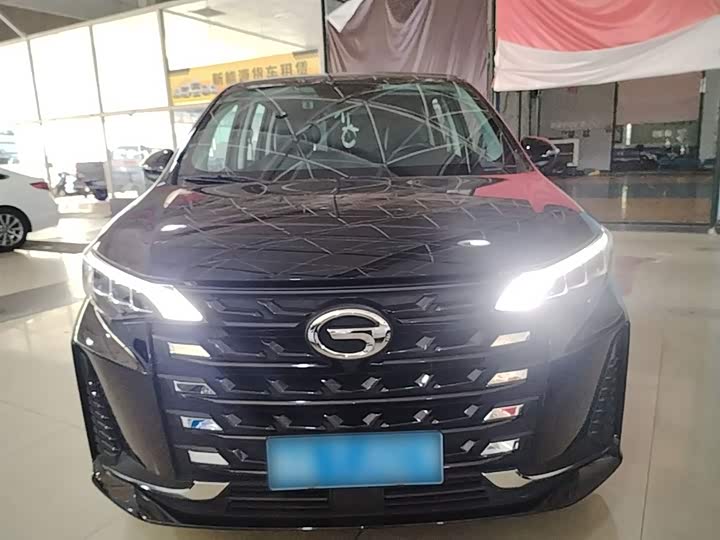 GAC Trumpchi M6, 2023 — фото 3 из 9