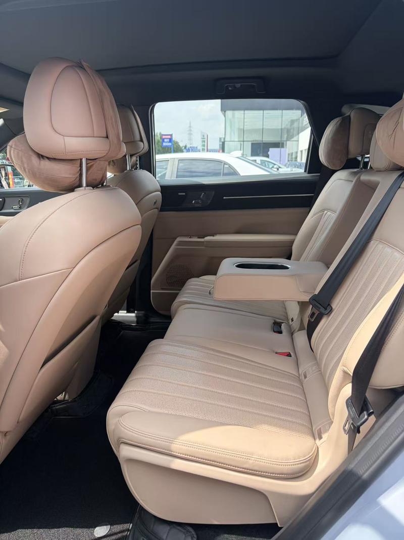 Jetour Shanhai L7 Plus, 2025 — фото 9 из 10