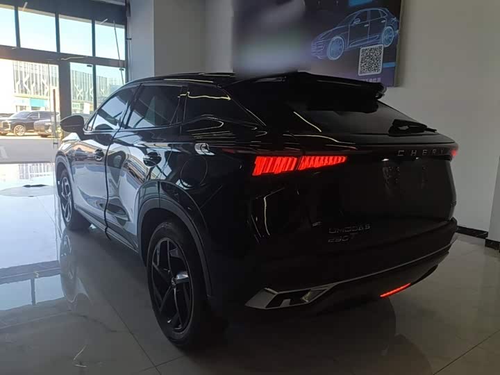 Chery Omoda C5, 2022 — фото 5 из 9
