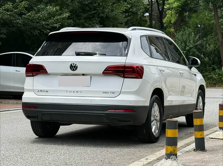 Volkswagen Tharu, 2022 — фото 5 из 9