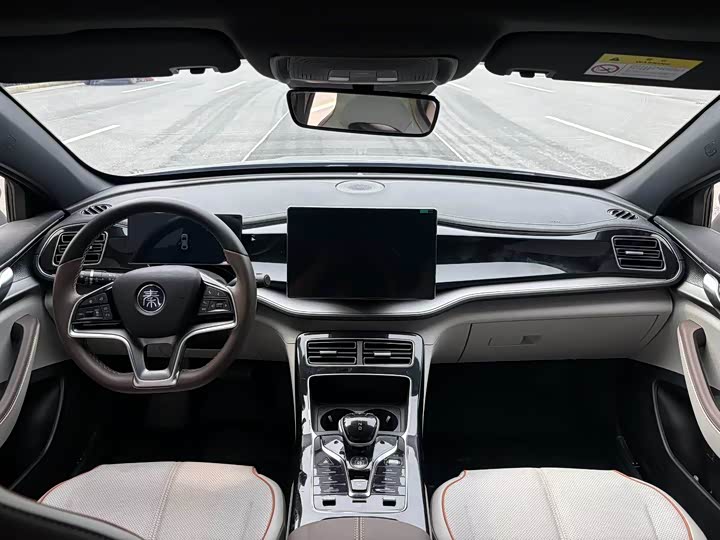 BYD Qin Plus, 2023 — фото 5 из 9