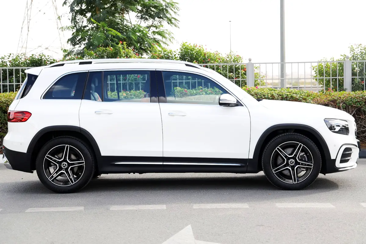 Mercedes-Benz GLB-Class, 2025 — фото 2 из 10