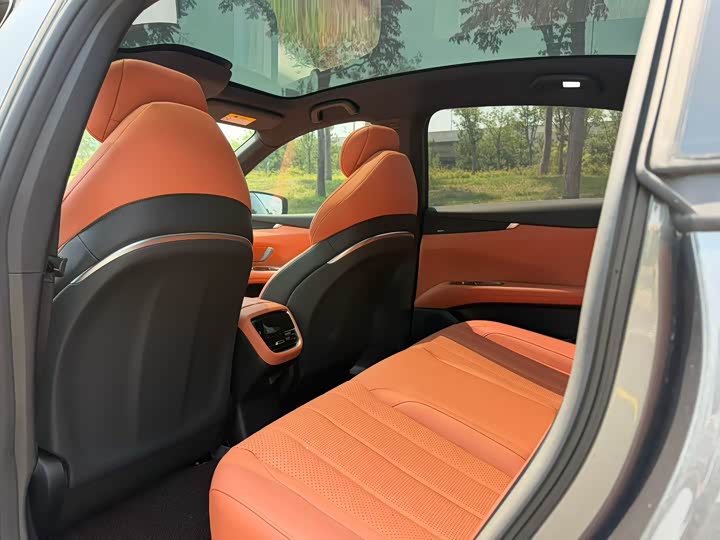 Changan Deepal L07, 2024 — фото 5 из 9