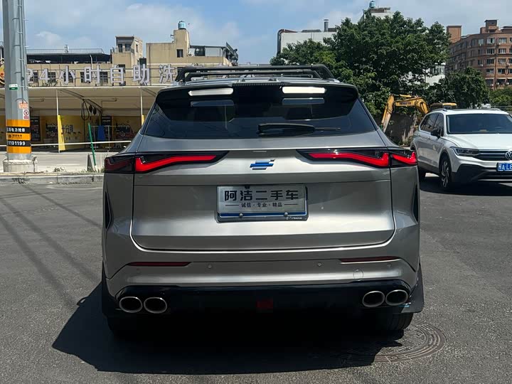 Changan Oshan Z6, 2022 — фото 6 из 9