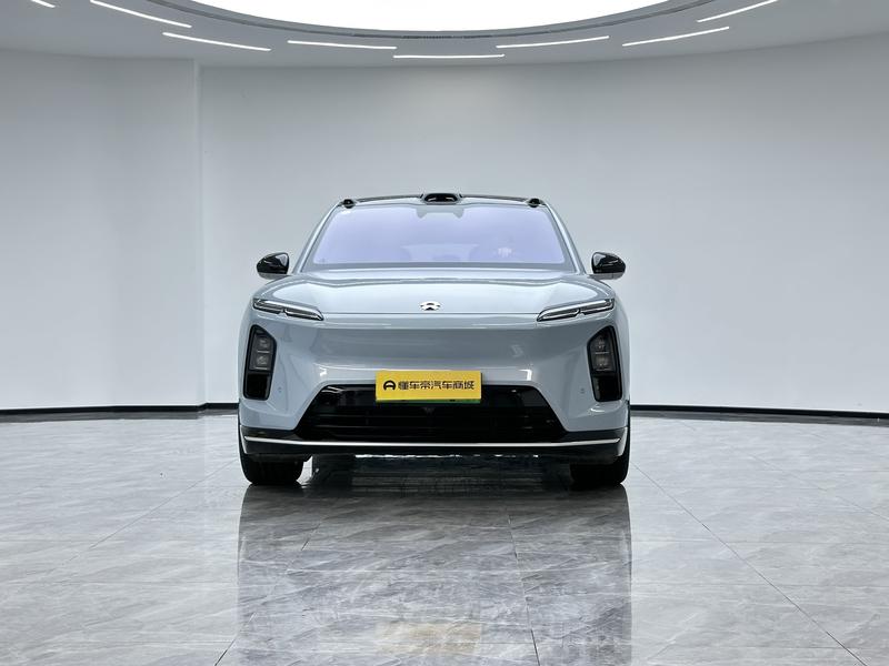Nio EC6, 2025 — фото 2 из 12