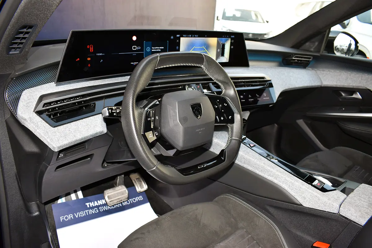 Peugeot 3008, 2025 — фото 10 из 10