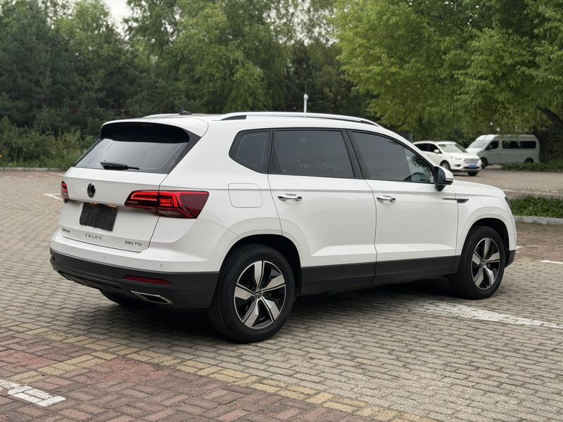 Volkswagen Tharu, 2022 — фото 6 из 12