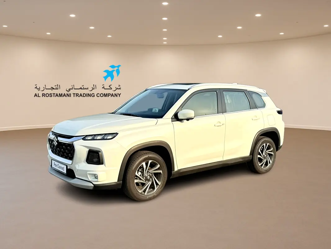Suzuki Grand Vitara, 2026