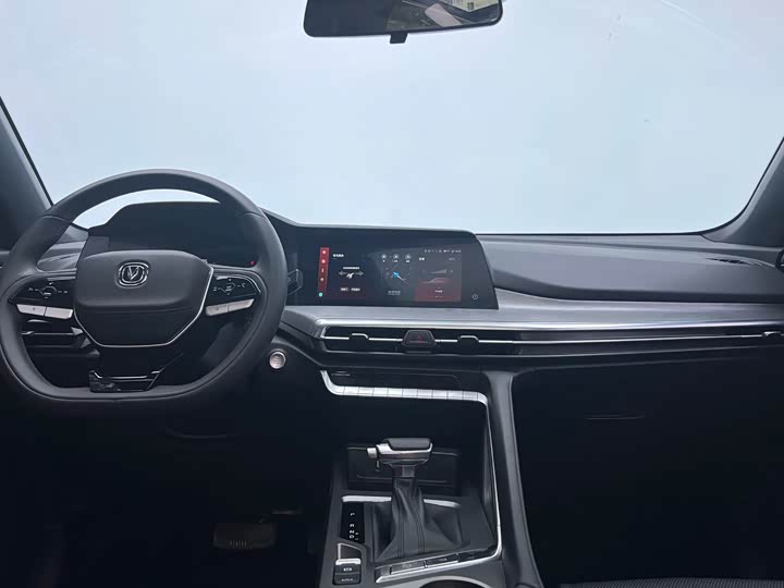 Changan CS35 Plus, 2023 — фото 5 из 9