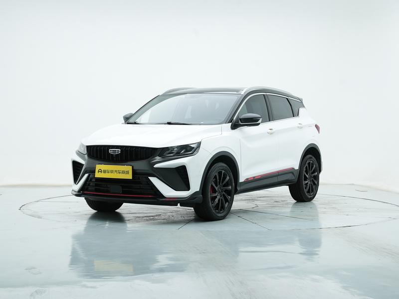 Geely Coolray, 2023 — купить в Иванове под ключ